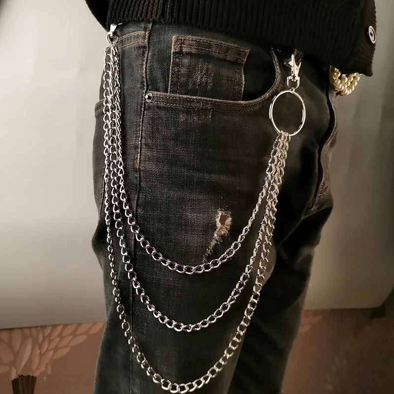 Corrente de Cinto de Metal Hip - Body Jewelry Retainers avaliação e preço