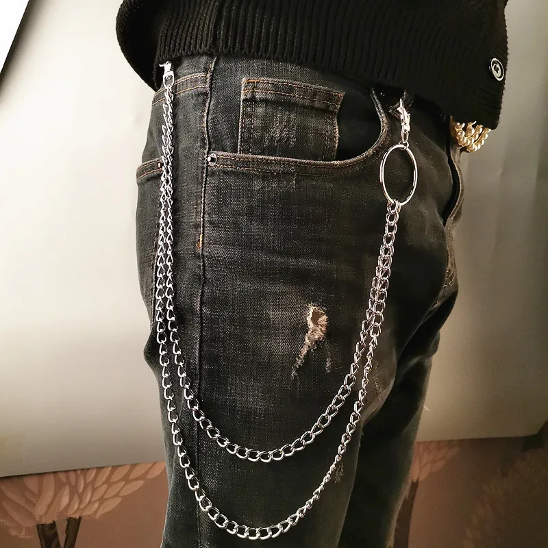 Corrente de Cinto de Metal Hip - Body Jewelry Retainers avaliação e preço