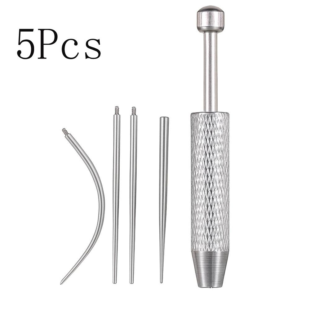 Conjunto de 5 Peças: Ferrament - Body Jewelry Replacement Ball avaliação e preço