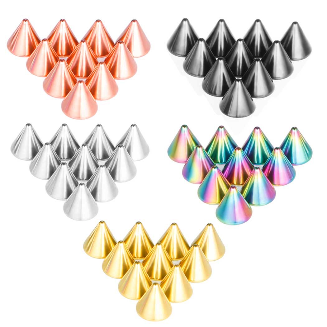 Aço inoxidável Jóias Acessório - Body Jewelry Replacement Ball avaliação e preço