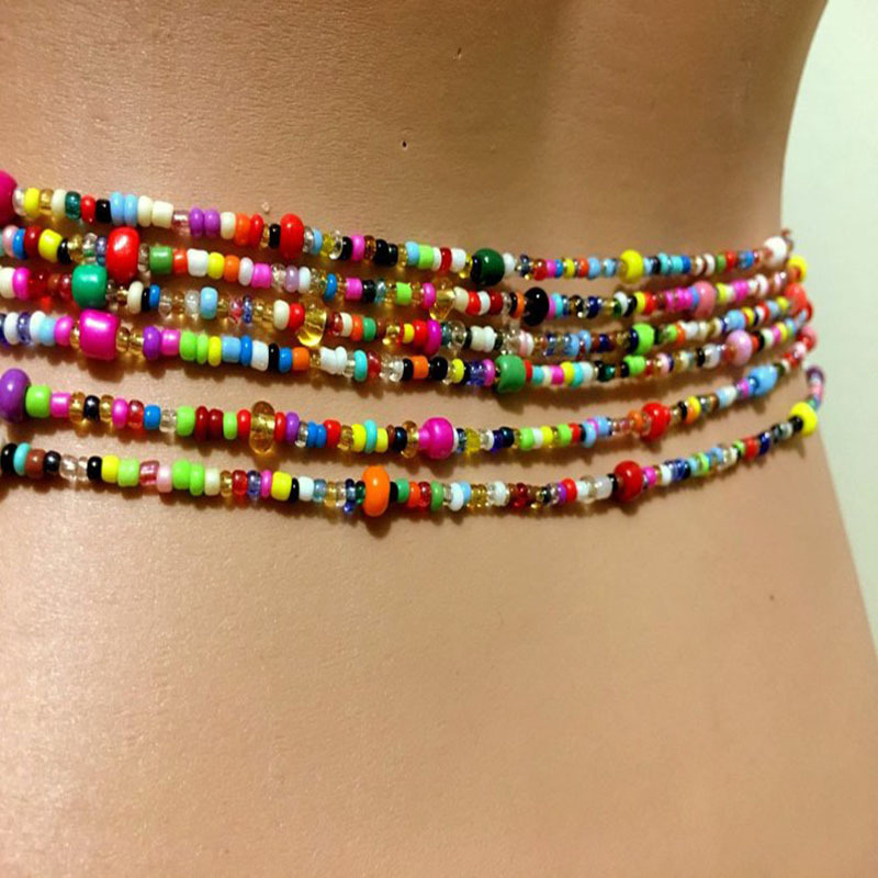 Corrente de barriga frisada pa - Body Jewelry For You avaliação e preço
